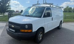 2013 Chevrolet Express 2500