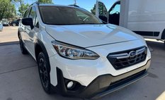 2021 Subaru Crosstrek Base
