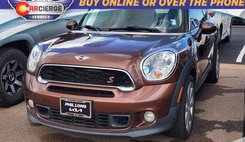 2016 MINI Paceman Cooper S ALL4