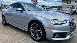 2018 Audi A4 2.0T quattro Premium Plus