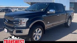 2019 Ford F-150 King Ranch