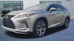 2021 Lexus RX 350L Base