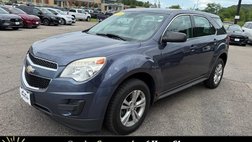 2013 Chevrolet Equinox LS