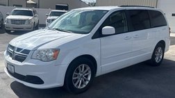 2014 Dodge Grand Caravan 