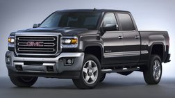 2019 GMC Sierra 2500HD Base