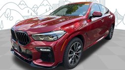 2021 BMW X6 xDrive40i