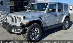 2022 Jeep Wrangler Unlimited High Altitude