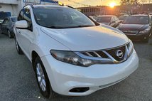 2014 Nissan Murano SL AWD