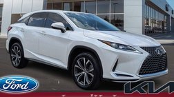 2022 Lexus RX 350 Base