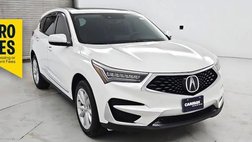 2020 Acura RDX SH-AWD