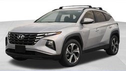 2024 Hyundai Tucson Hybrid SEL Convenience