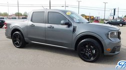 2025 Ford Maverick Lobo