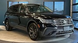2023 Volkswagen Tiguan SE 4Motion