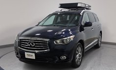 2015 Infiniti QX60 Base