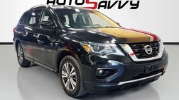 2018 Nissan Pathfinder SL
