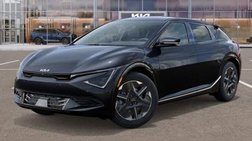 2026 Kia EV6 Light Long Range