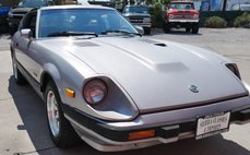 1982 Datsun 280ZX GL 2+2