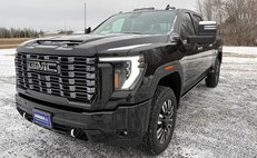 2026 GMC Sierra 3500HD Denali Ultimate