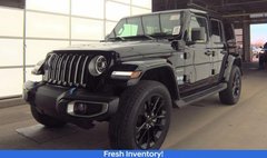 2022 Jeep Wrangler Unlimited Sahara 4WD