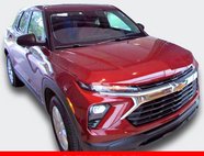 2025 Chevrolet TrailBlazer LS