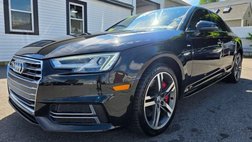 2017 Audi A4 2.0T quattro Premium Plus