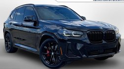2024 BMW X3 M40i