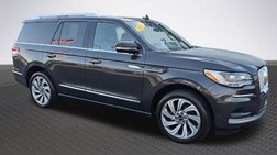 2023 Lincoln Navigator Reserve