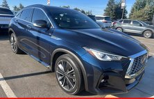2023 Infiniti QX55 Luxe