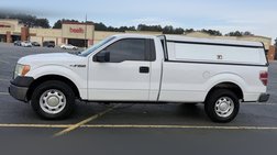 2014 Ford F-150 XL