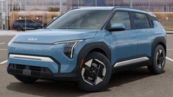 2027 Kia EV3 Wind