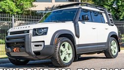 2020 Land Rover Defender 110 SE