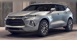 2022 Chevrolet Blazer LT