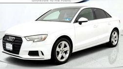 2018 Audi A3 2.0T quattro Premium
