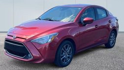 2019 Toyota Yaris LE