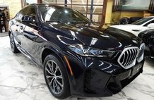 2025 BMW X6 xDrive40i