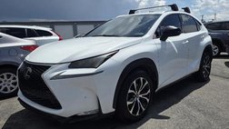 2016 Lexus NX 200t F SPORT