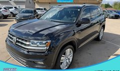 2018 Volkswagen Atlas V6 SEL Premium 4Motion