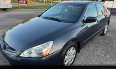 2004 Honda Accord LX