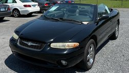 2000 Chrysler Sebring JXi Limited