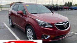 2020 Buick Envision Preferred