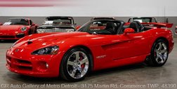 2008 Dodge Viper SRT-10