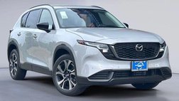 2026 Mazda CX-5 2.5 S Preferred