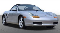1997 Porsche Boxster Base