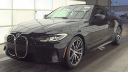 2021 BMW 4 Series 430i xDrive