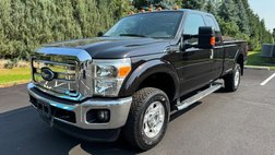 2013 Ford Super Duty F-350 Lariat