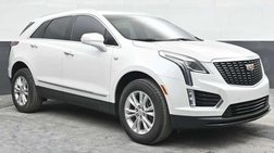 2025 Cadillac XT5 Luxury