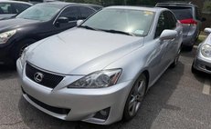 2011 Lexus IS 250 Base