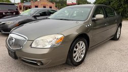 2010 Buick Lucerne CXL