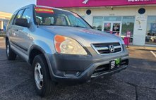 2003 Honda CR-V LX
