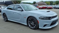 2021 Dodge Charger Scat Pack